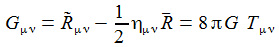 Einsteins Gleichung